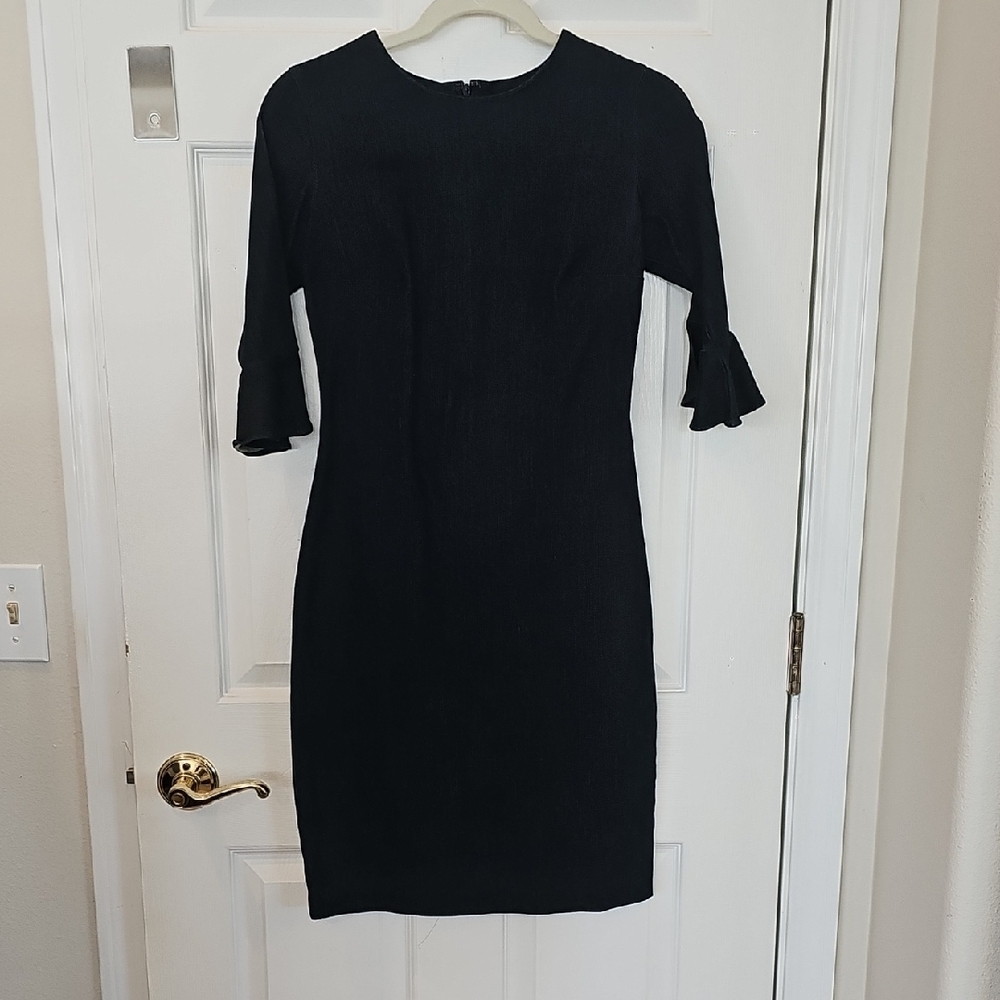 Elegant Black Dress